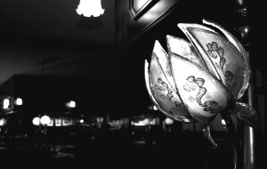 Picture of the Overseas Club Bar Flower